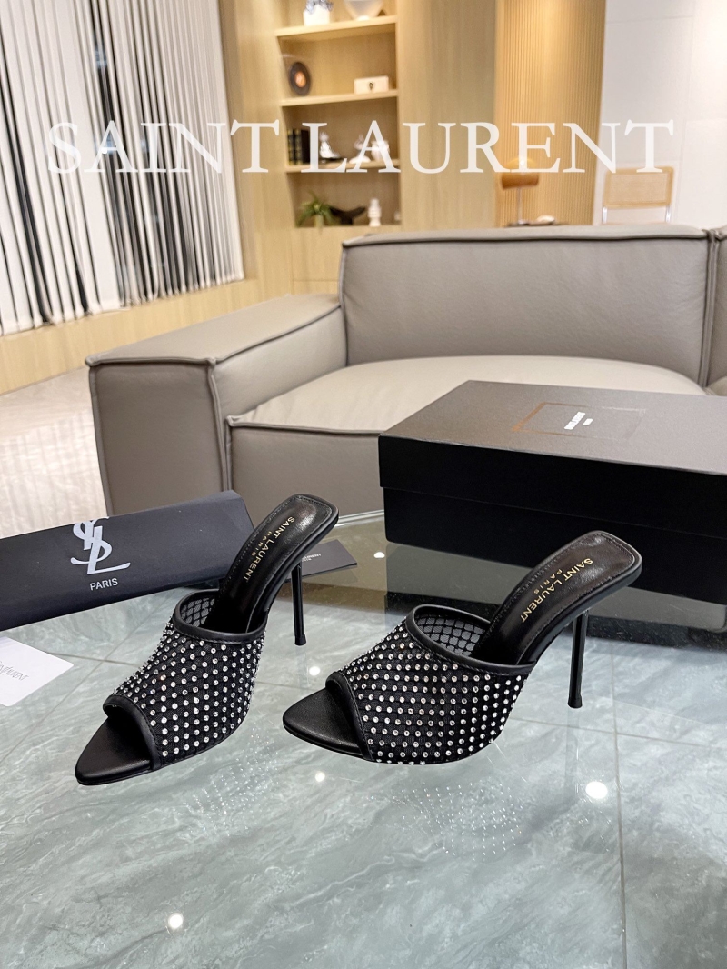 YSL Slippers